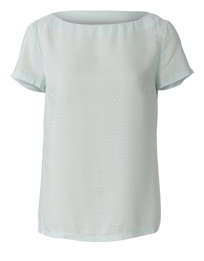 Naaipatroon Blouse, Burda 5961, Dui/En/Fr