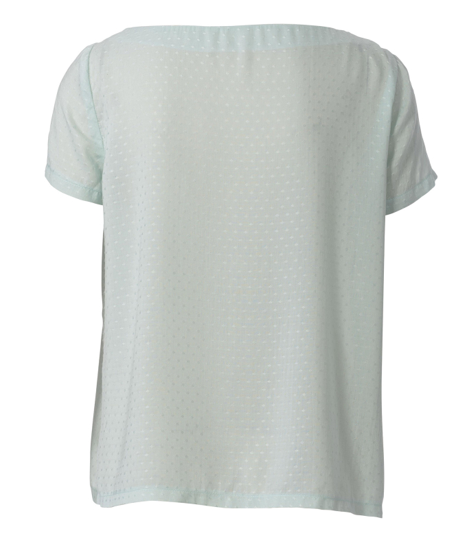 Naaipatroon Blouse, Burda 5961, Dui/En/Fr