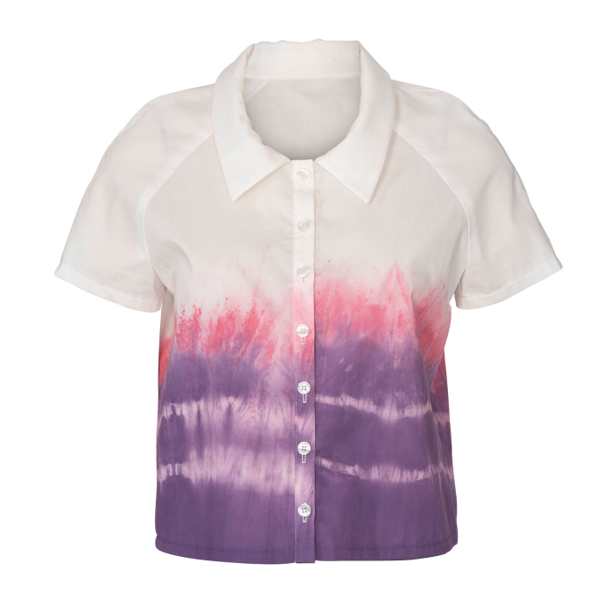 Pattern blouse, Burda 5997
