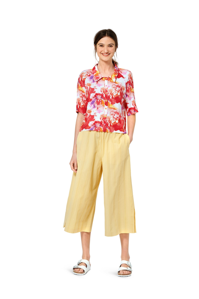 Pattern blouse, Burda 5997