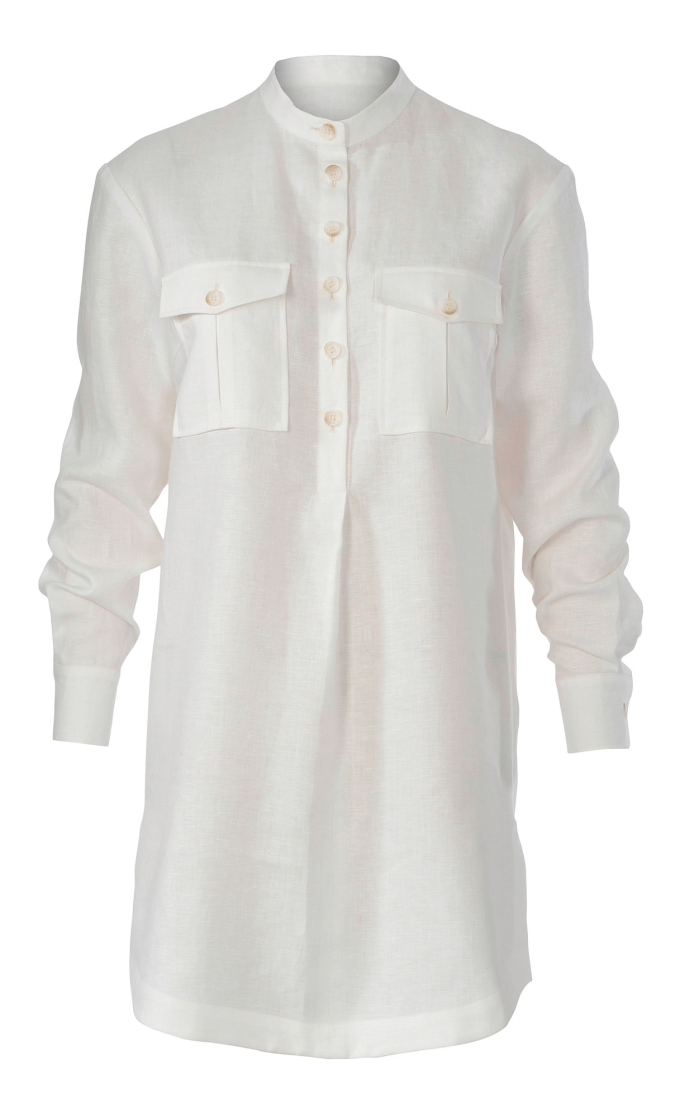 Pattern blouse, Burda 6001