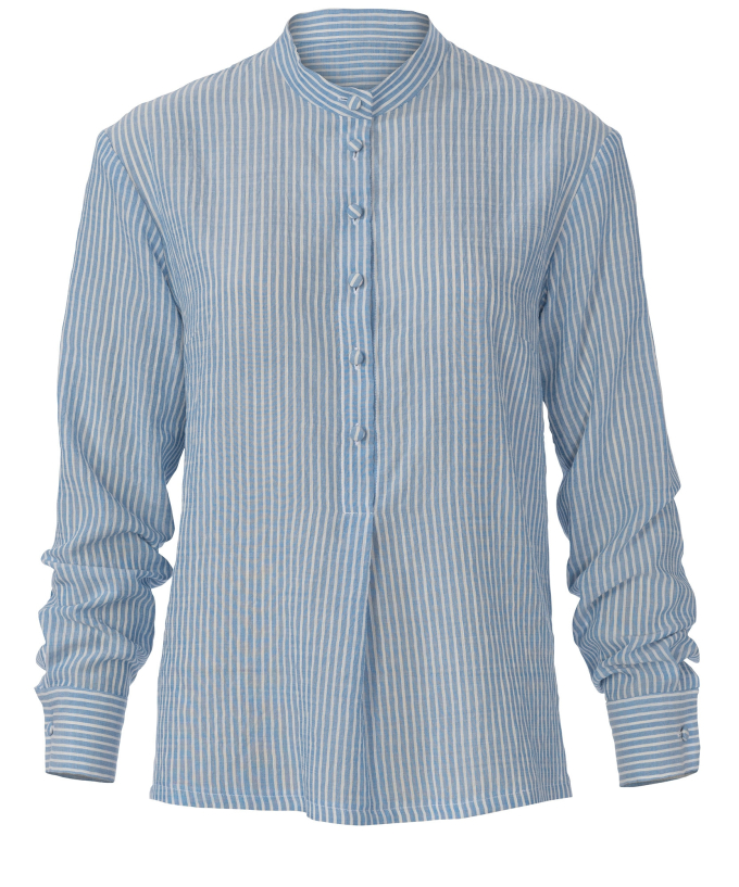 Pattern blouse, Burda 6001