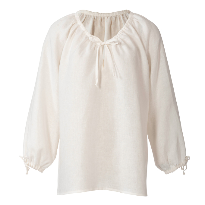 Naaipatroon blouse, Burda 6227, Dui/En/Fr