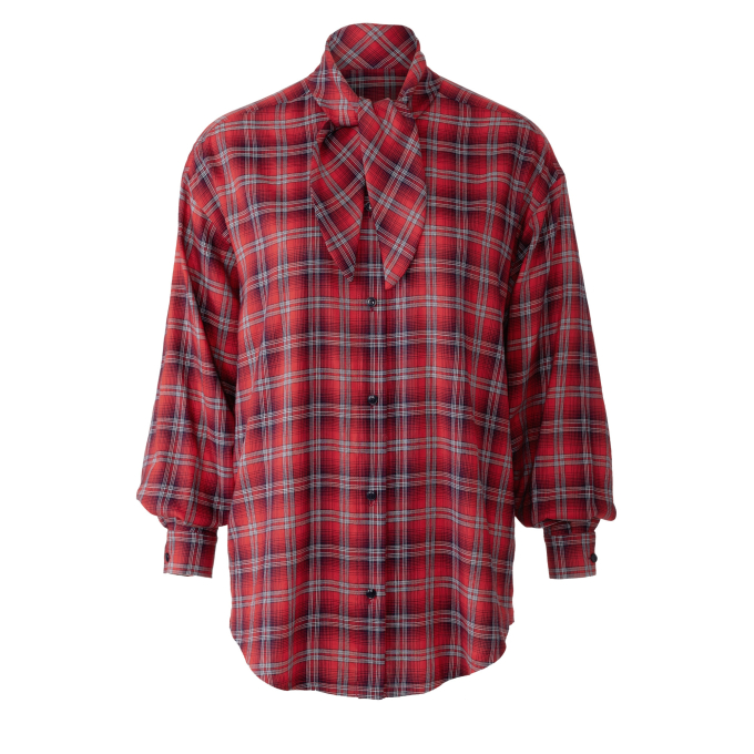 Naaipatroon blouse, Burda 6263, Dui/En/Fr