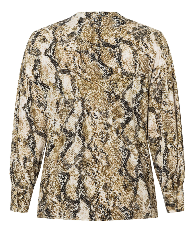 Naaipatroon Blouse Dames Burda 5775, NL/DE/GB/FR