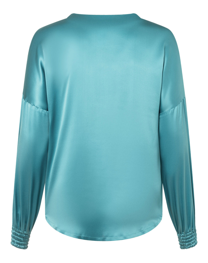 Naaipatroon Blouse Dames, Burda 5780, NL/GB/DE/FR
