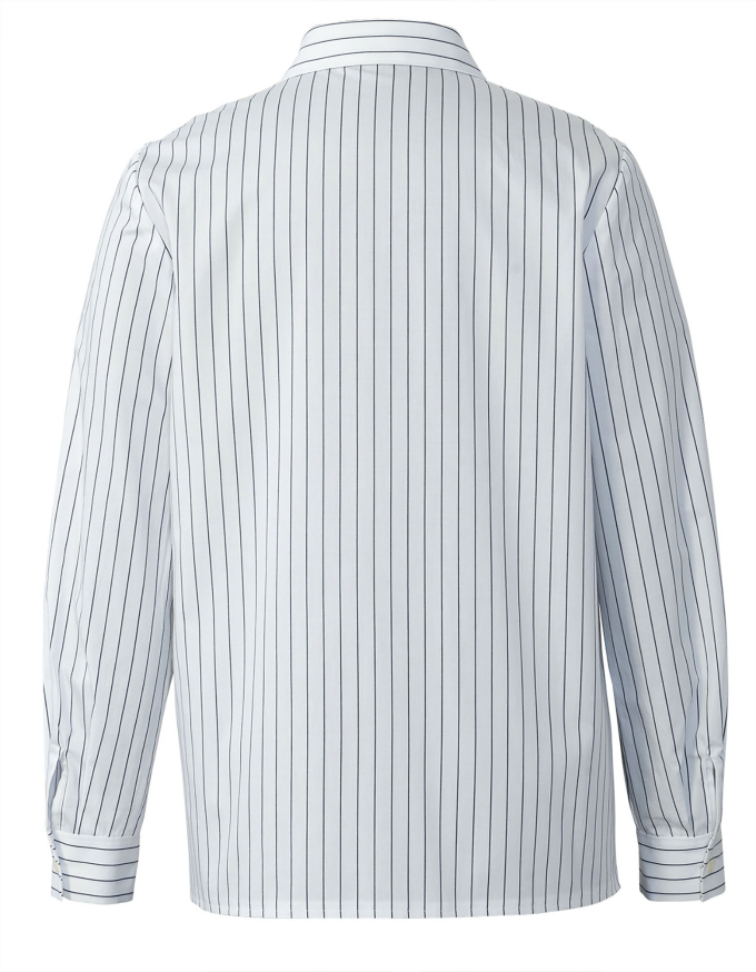Naaipatroon Blouse Dames Burda 5800, Nl/Dui/En/Fr