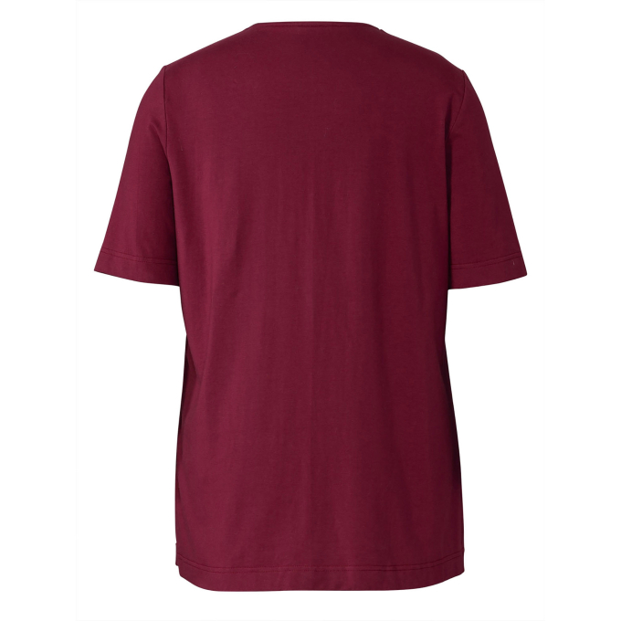 Naaipatroon blouse en jurk, Burda 5818, Nl/Dui/En/Fr