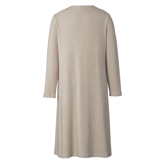 Naaipatroon blouse en jurk, Burda 5818, Nl/Dui/En/Fr
