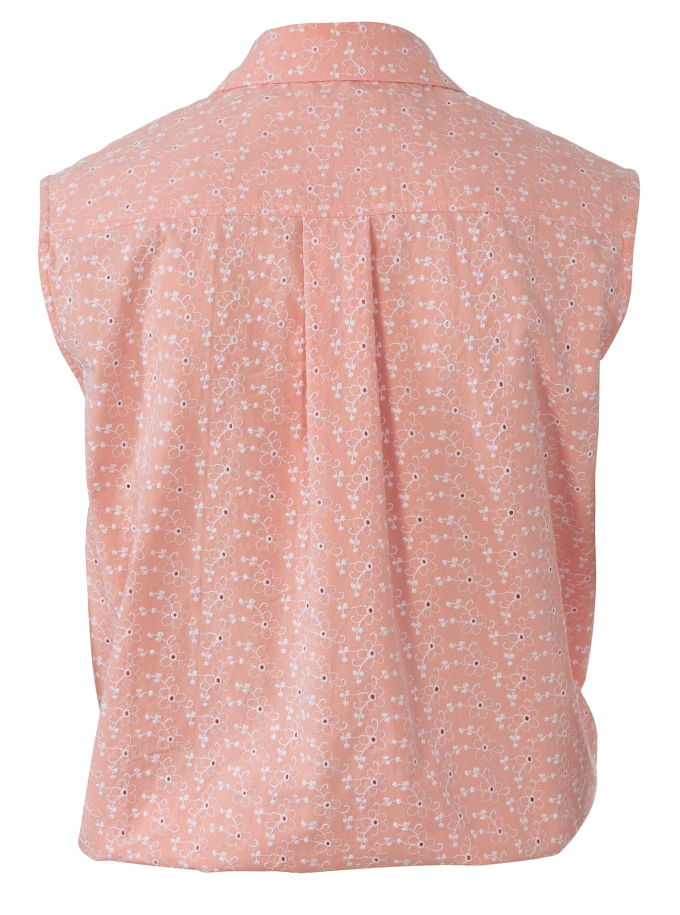 Schnittmuster Bluse und Kleid, Burda 6003