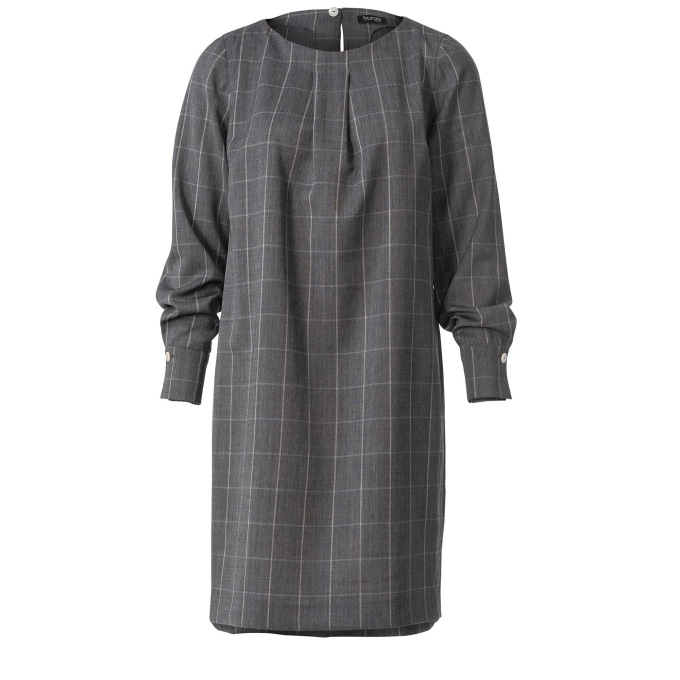 Pattern blouse en jurk, Burda 6077