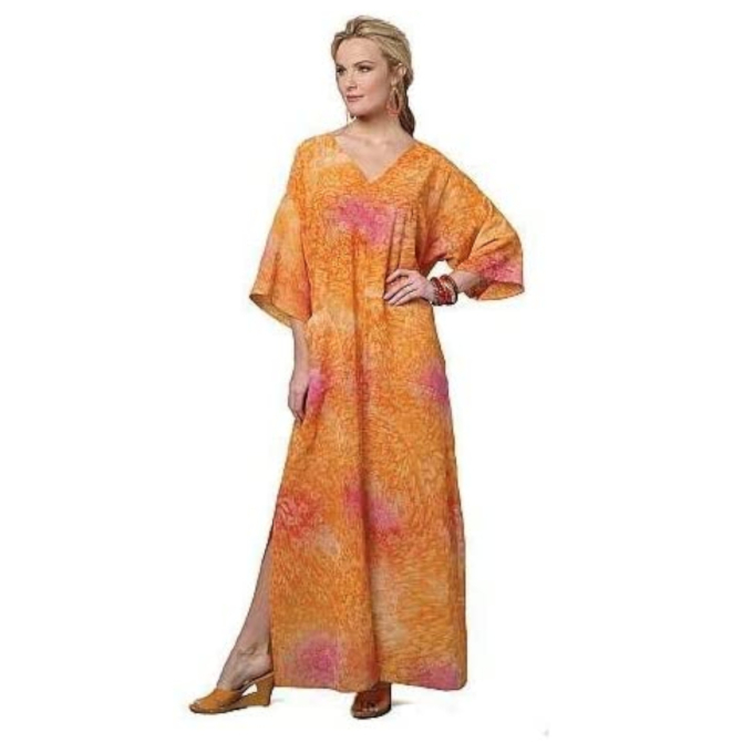 Naaipatroon Butterick 5652 combinatie, maat L-XXL, Dui/En/Fr