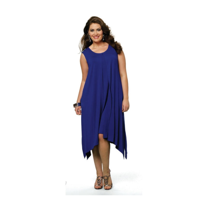 Naaipatroon Butterick 5655 jurk, maat 34-42, Dui/En/Fr