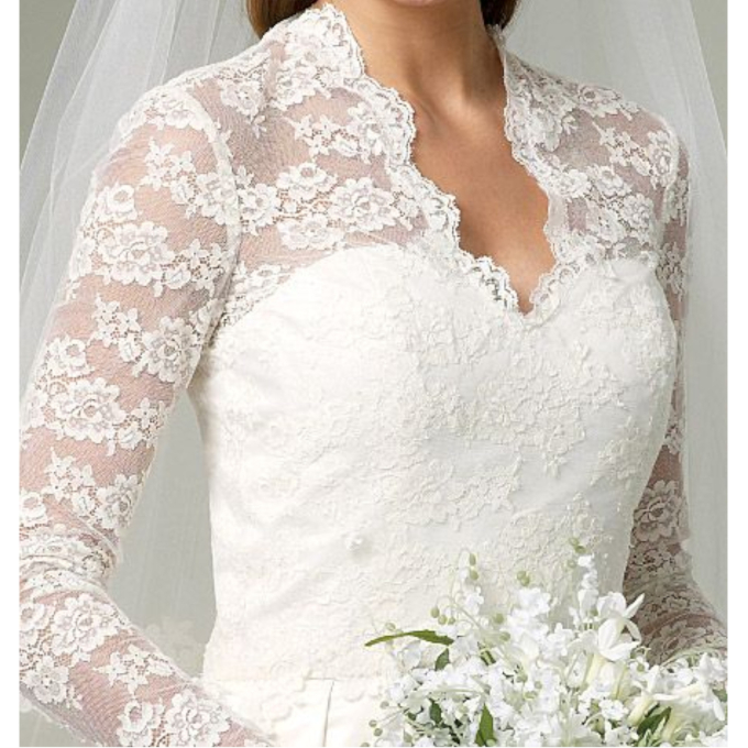 Patron Butterick 5731 robe de mariée, taille 32 - 40, en français