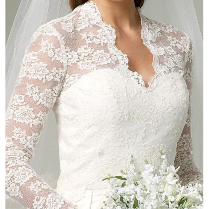 Patron Butterick 5731 robe de mariée, taille 40-46, en français