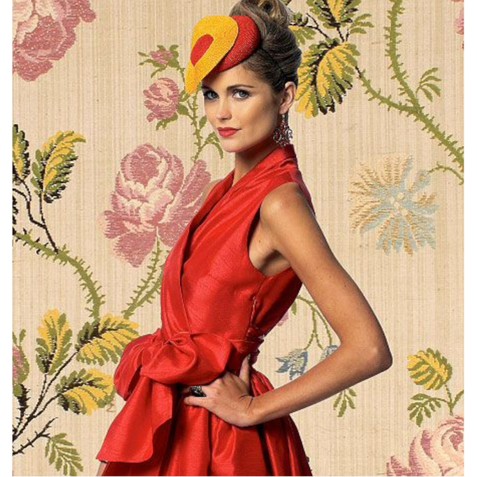 Patron Butterick 5850 robe, taille 42-50, en français