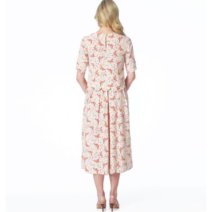 Naaipatroon Butterick 6178 broek, maat 32-40, Dui/En/Fr