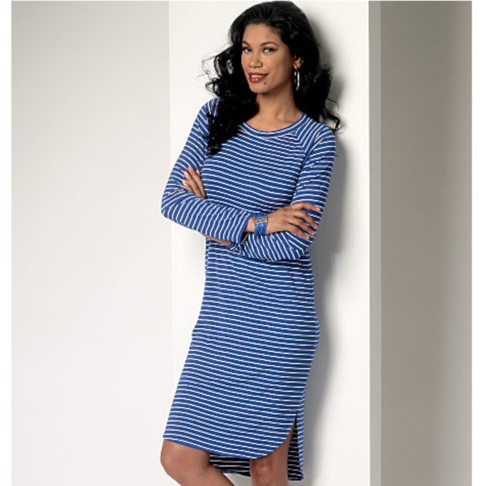 Patron Butterick 6207 robe, taille 32-40, en français
