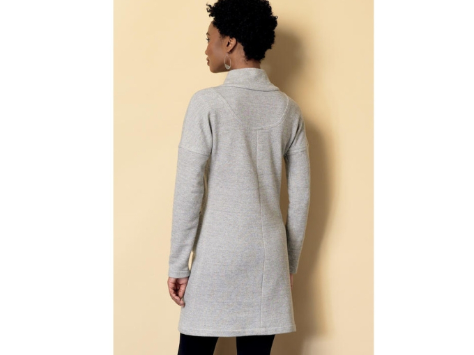 Naaipatroo nButterick 6388 damescombi, maat 32-40, Dui/En/Fr
