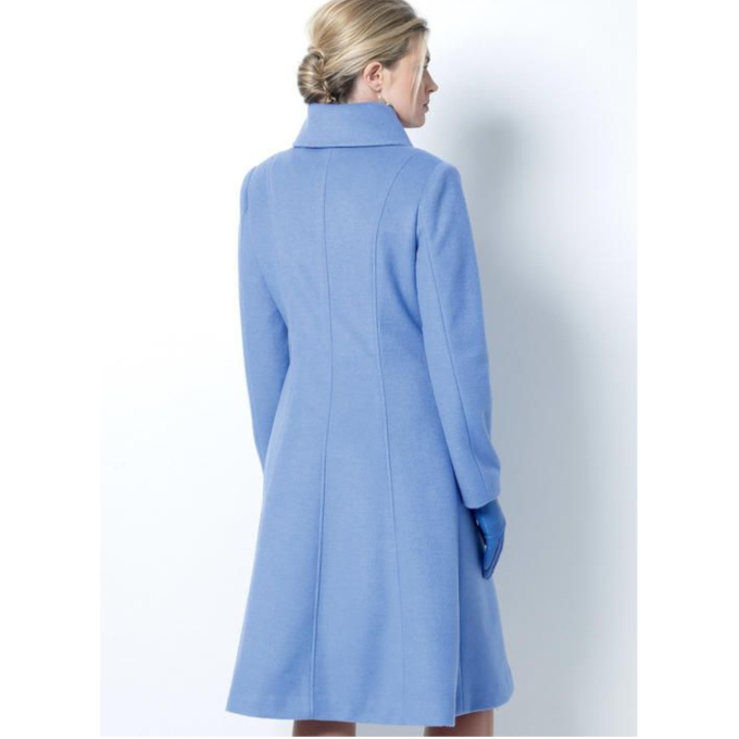 Patron Butterick 6497 veste, taille 34-42, en français