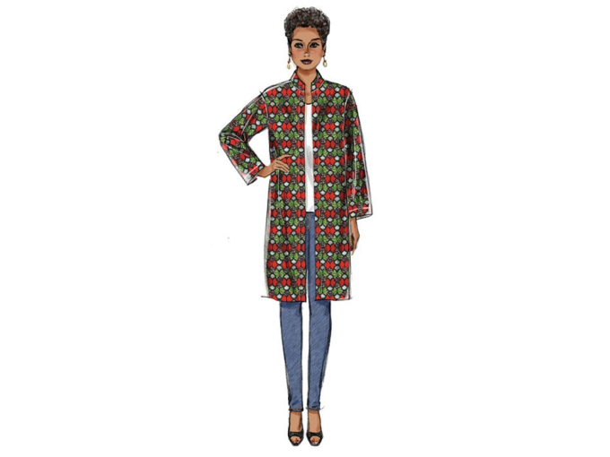 Patron Butterick 6534 combination, en français