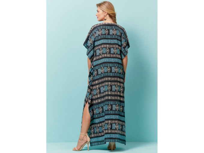 Patron Butterick 6559 haut, tunique, caftan, en français