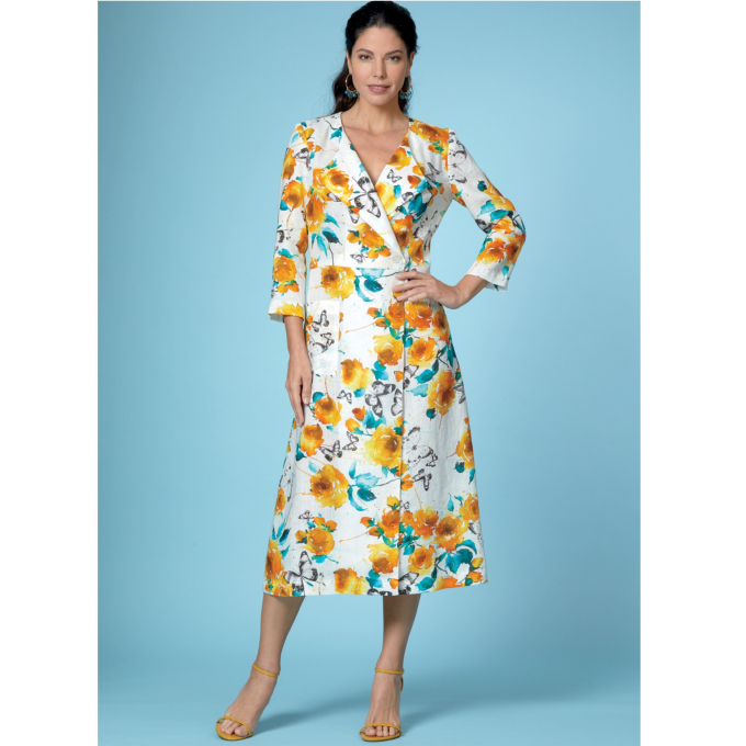 Naaipatroon Butterick 6670 combinatie, maat 32-40, Dui/En/Fr