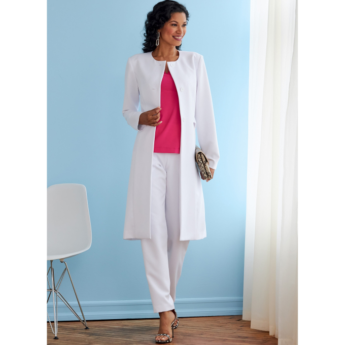 Naaipatron Butterick 6740 Business Set, Gr.34-42, Dui/En/Fr