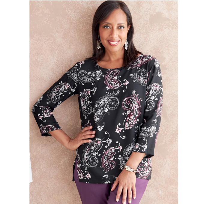 Naaipatroon Butterick 6797 shirt, maat 32-48, Dui/En/Fr