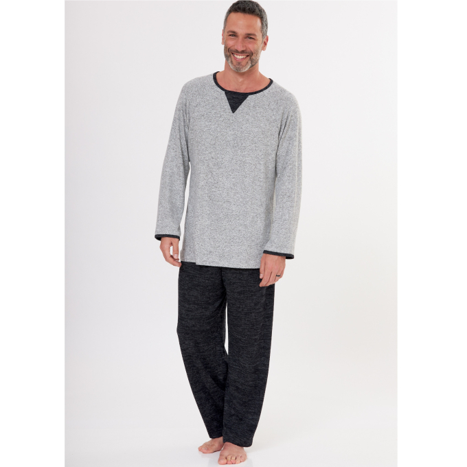 Naaipatroon Butterick 6867 combinatie, maat 32-48, Dui/En/Fr