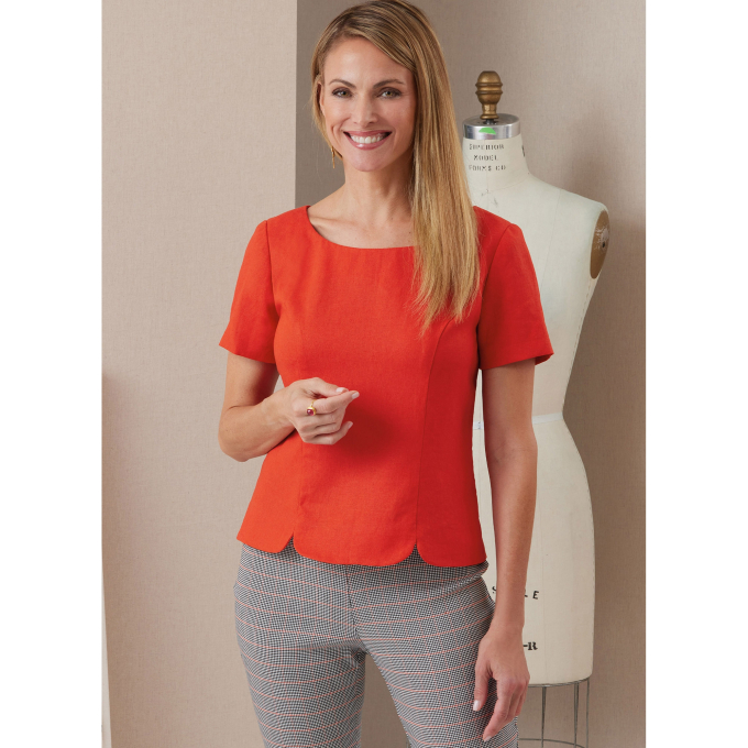 Naaipatroon Butterick 6925 combinatie, maat 34-42, Dui/En/Fr