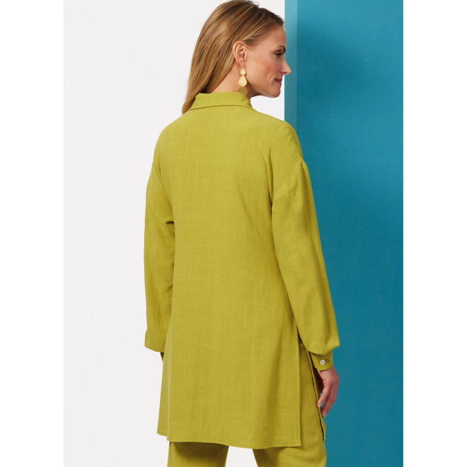 Naaipatroon Butterick 6932 combinatie, maat 34-42, Dui/En/Fr