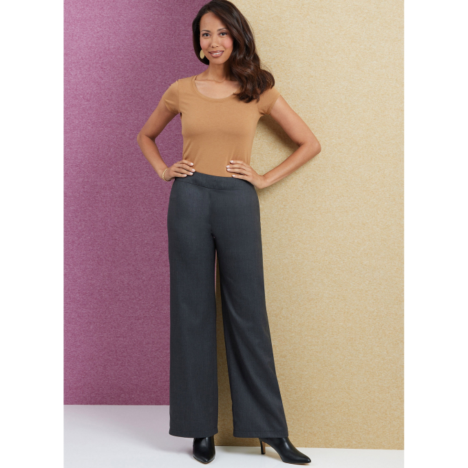 Naaipatroon Butterick 6965 combinatie, maat 34-42, Dui/En/Fr