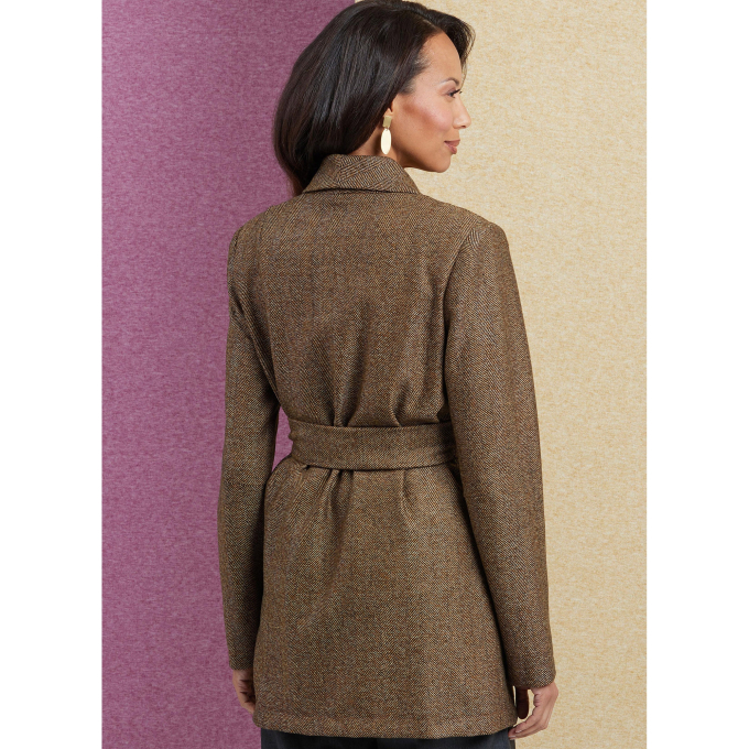 Naaipatroon Butterick 6965 combinatie, maat 34-42, Dui/En/Fr