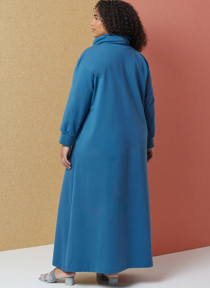 Patron Butterick 7014 combinaison, version papier, taille XS-XL, en français