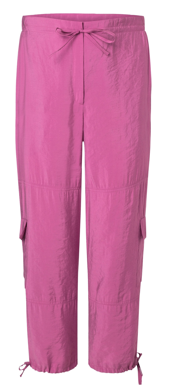 Naaipatroon broek Burda 5740, Nl/Dui/En/Fr