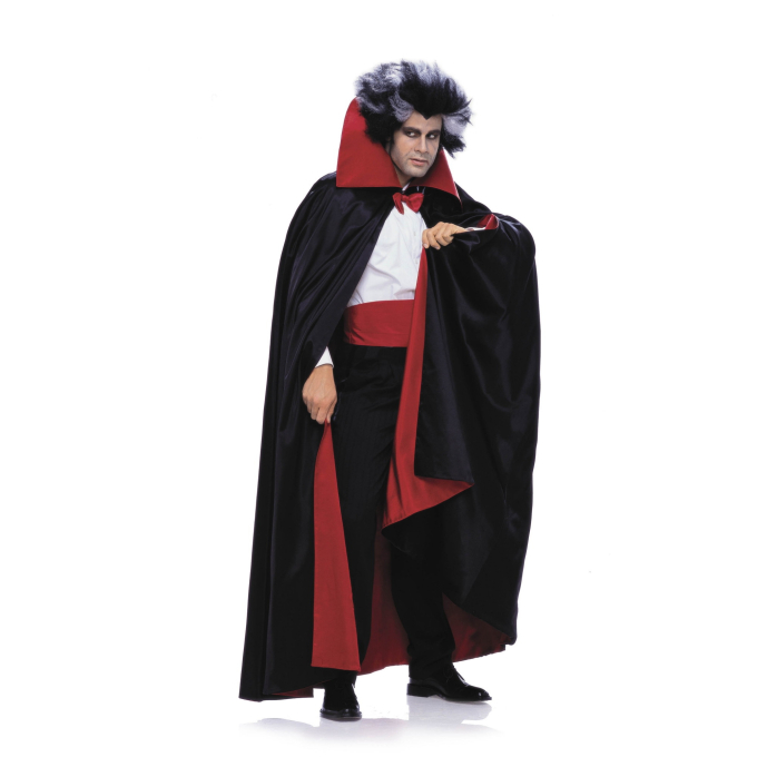 Patron Burda 2435 Déguisement Dracula et diablesse, en français
