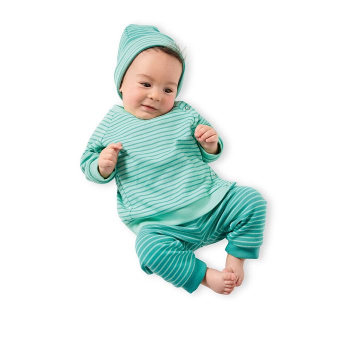 Patron Burda Kids 9315 Kit pour nouveaux-nés, en français
