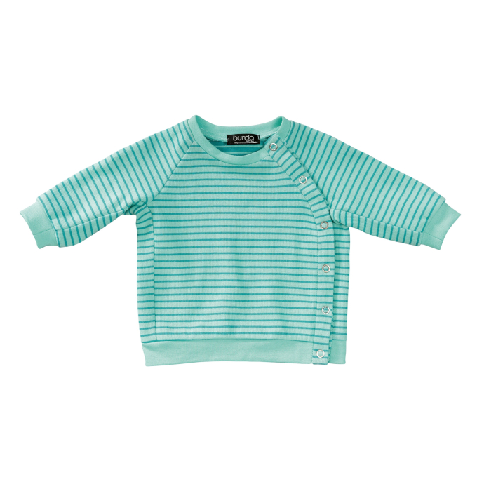 Patron Burda Kids 9315 Kit pour nouveaux-nés, en français