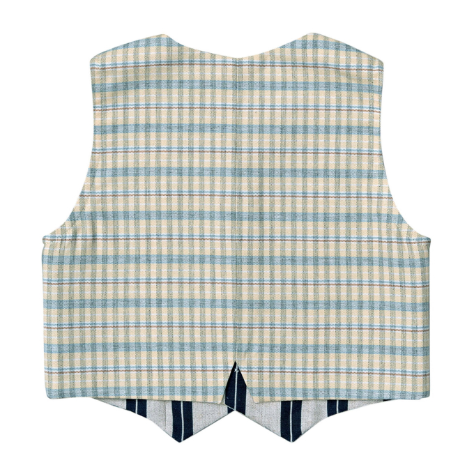 Schnittmuster Hemd und Weste, Burda Kids 9248