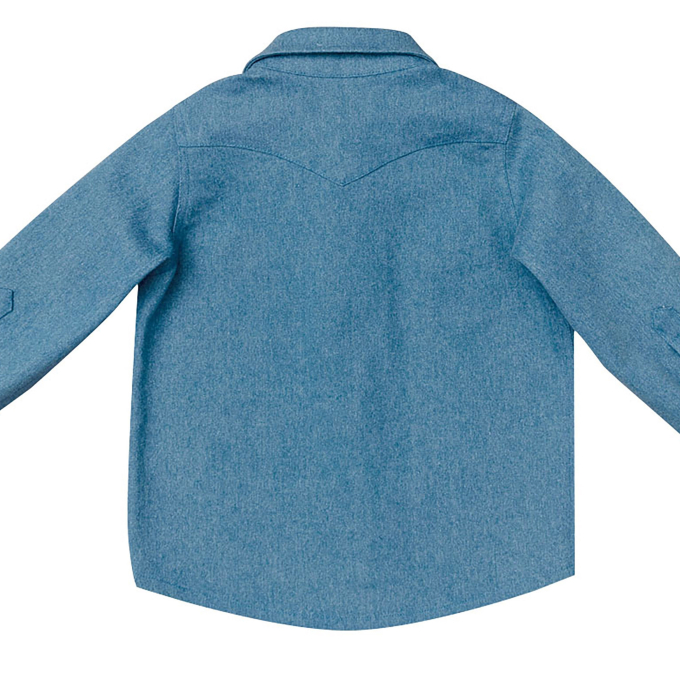 Schnittmuster Hemd und Weste, Burda Kids 9248