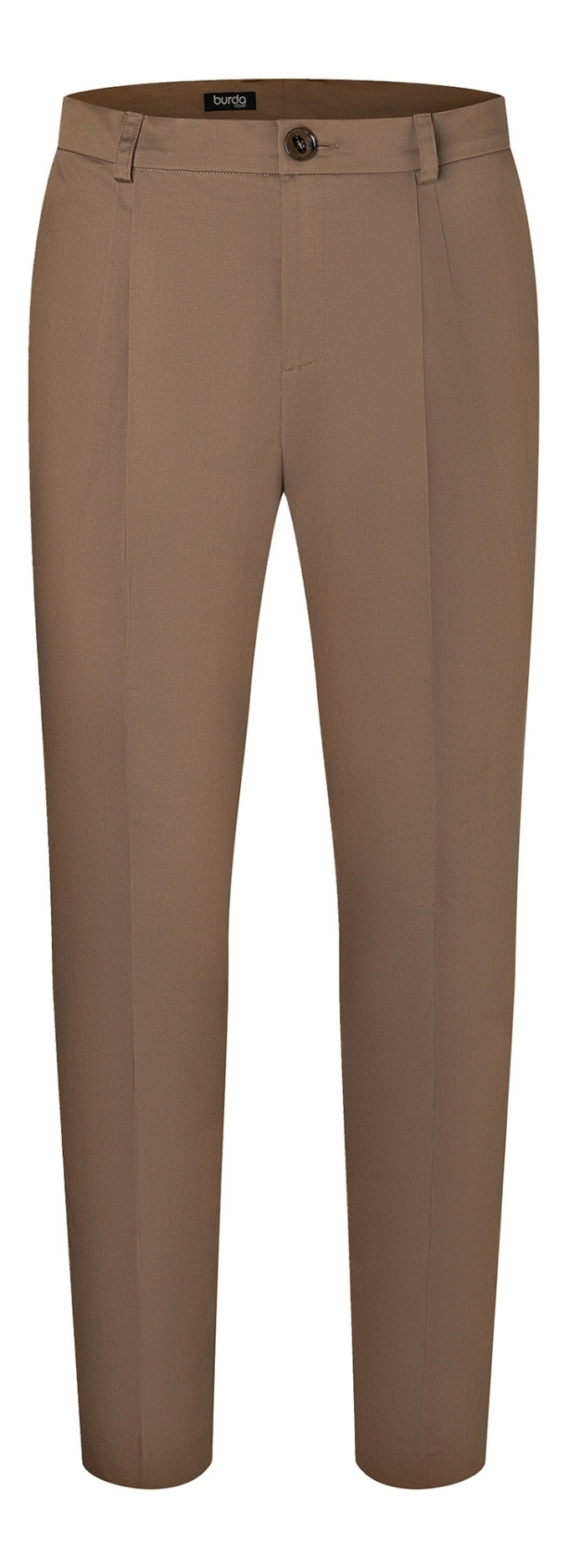 Naaipatroon Broek Burda 5722, Nl/Dui/En/Fr