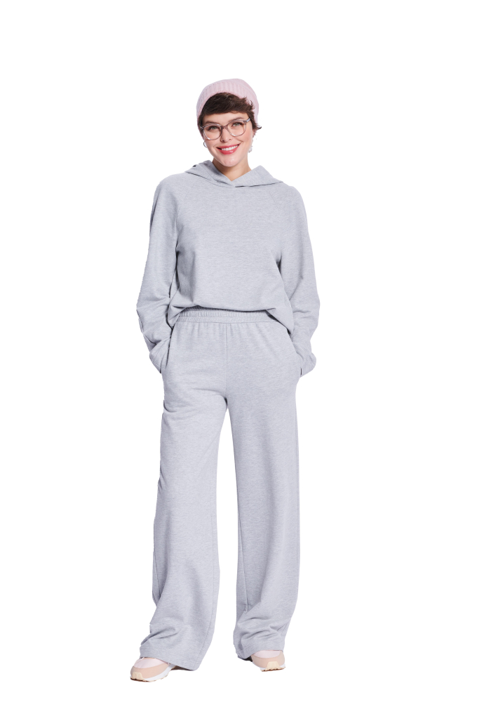 Naaipatroon Homewear Set, Burda 5694, Nl/Dui/En/Fr