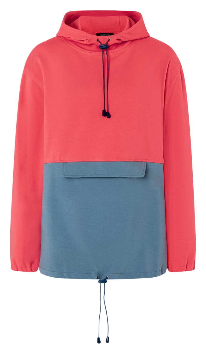 Patron Burda 9213 sweat-shirt enfant, version papier, en français