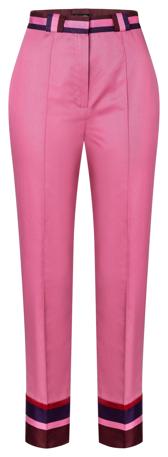 Schnittmuster Hose, Burda 5712