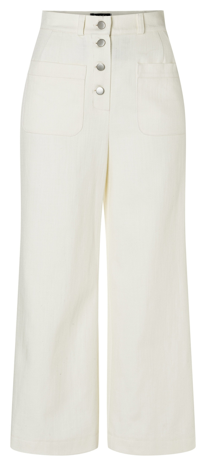 Naaipatroon Burda 5735 Broek, Nl/Dui/En/Fr