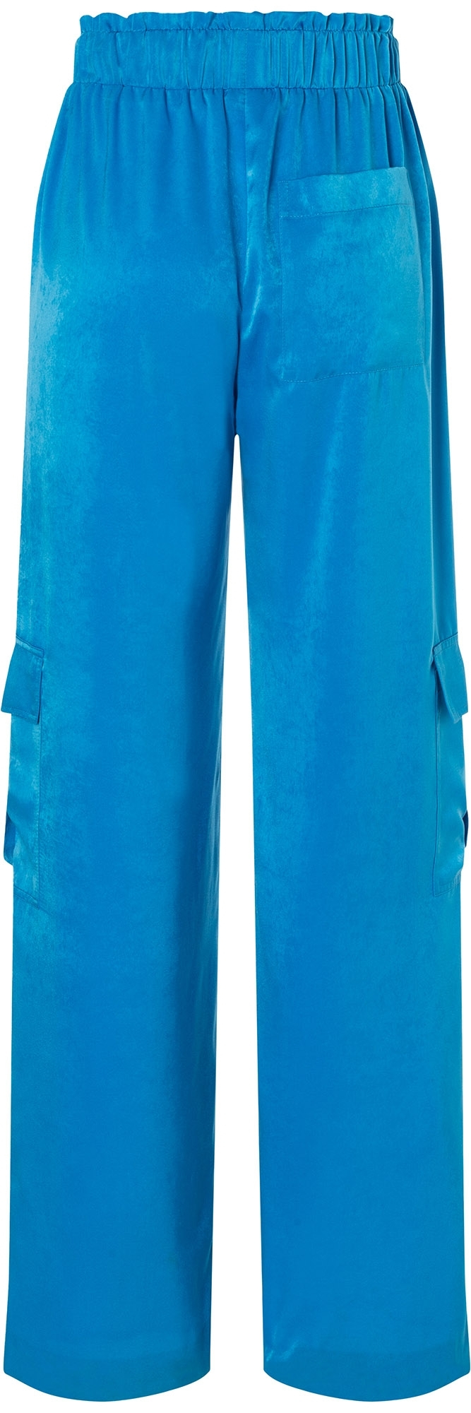 Naaipatroon Broek, Burda 5743, Nl/Dui/En/Fr