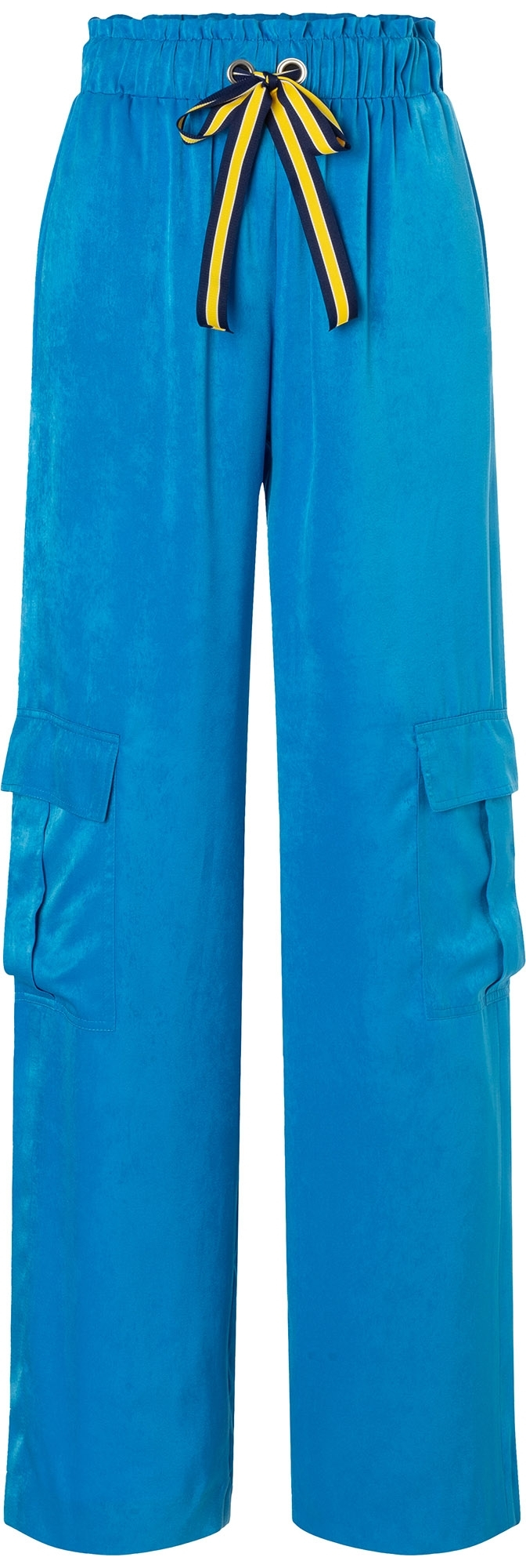 Naaipatroon Broek, Burda 5743, Nl/Dui/En/Fr