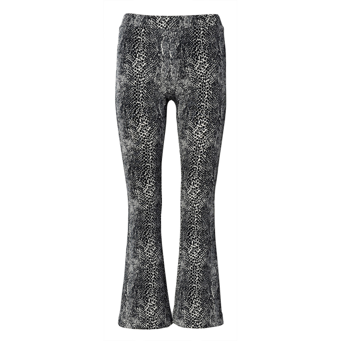 Naaipatroon broek, Burda 5874, Nl/Dui/En/Fr