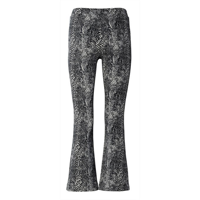 Naaipatroon broek, Burda 5874, Nl/Dui/En/Fr